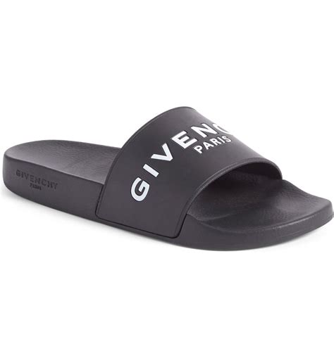 givenchy slipper|givenchy slides women's.